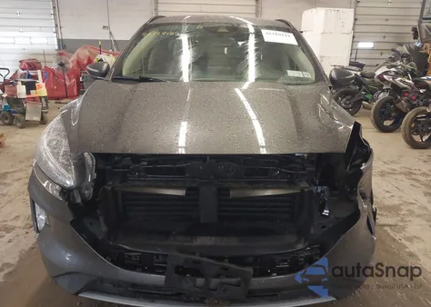 2020 Ford Escape Titanium из США, поврежденный, VIN 1FMCU9J95LUA39338